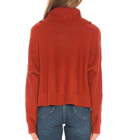 NWT JACK by BB Dakota Say Anything Cropped Sweater - Picture 6 of 7
